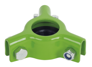 TWIN HEAD FOR PULLERS 845 W. CENTER NUT, SCREWS A. NUTS
