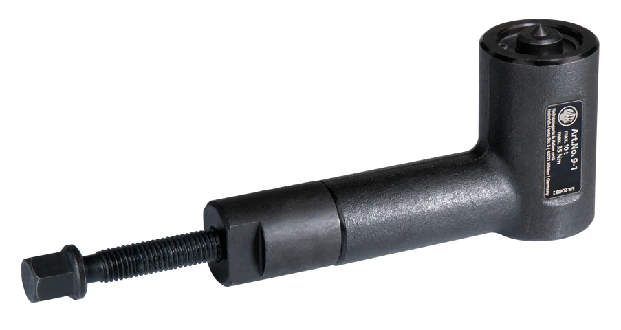 Kukko Hydraulic Auxiliary Ram for Jaw Pullers