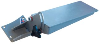 LINISHALL Pivoting Table suit model 915 Belt & Disc Grinder