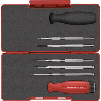 PB Swiss DigiTorque V02 Torque Screwdriver Set in a ToolBox PB9320.SetA3CBB