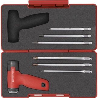 PB Swiss 7 Pce DigiTorque V02 Screwdriver Set in ToolBox