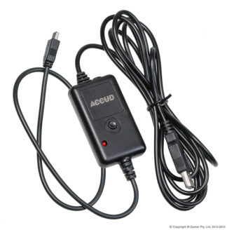 Accud - USB Programmable Data Acquisition Cable