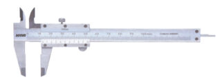Accud - 70mm Mini Vernier Caliper