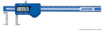 Accud - 50-300mm  Digital Inside Point Caliper