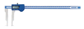 Accud - 24-340mm Digital Caliper with Interchangeable Points