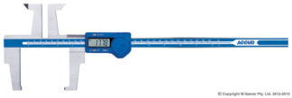 Accud - 300mm Dual Scale Digital Drum Brake Caliper