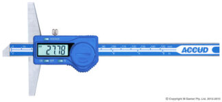 Accud - 200mm Digital Depth Vernier