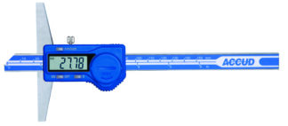Accud - 500mm Digital Depth Vernier