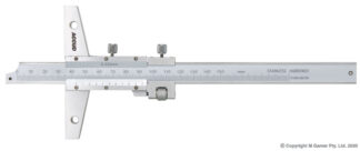 Accud - 150mm Vernier Depth Caliper