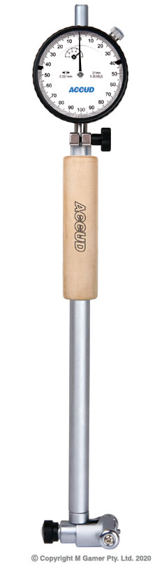 Accud - 18-35mm Dial Bore Gauge