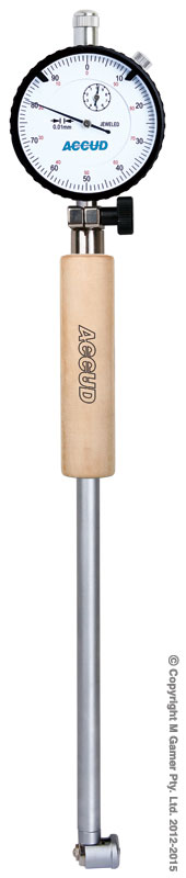 Accud - 50-160mm Metric Dial Bore Gauge