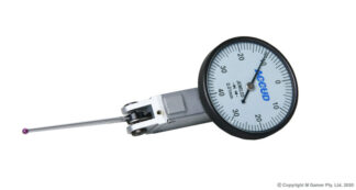 Accud - 0.8mm Metric Long Styli Dial Test Indicator