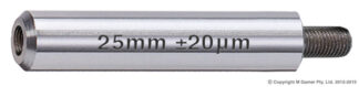 Accud - 25mm Indicator Point Extension