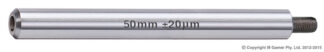 Accud - 50mm Indicator Point Extension