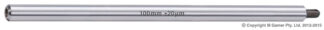 Accud - 100mm Indicator Point Extension