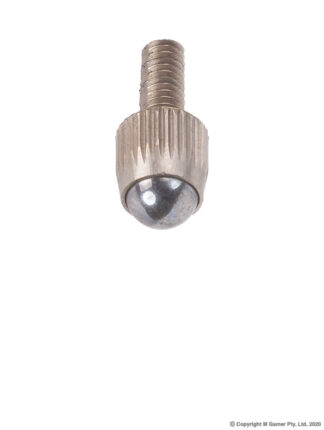 Accud - 7.3mm Indicator Ball Point Extension