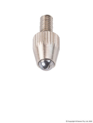 Accud - 4mm Indicator Ball Point Extension