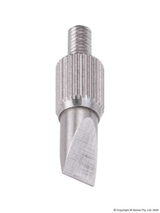 Accud - 7.3mm Indicator Knife Edge Point Extension