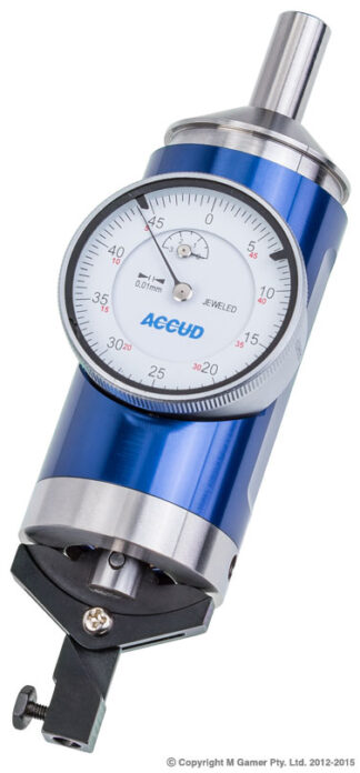 Accud - 3mm Centering Indicator