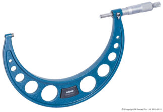 Accud - 150-175mm Metric Outside Micrometer