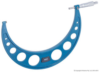 Accud - 225-250mm Metric Outside Micrometer