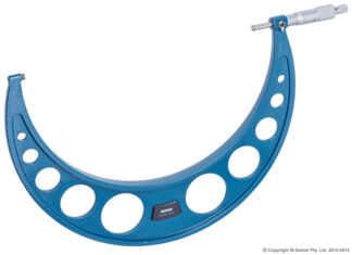 Accud - 250-275mm Metric Outside Micrometer