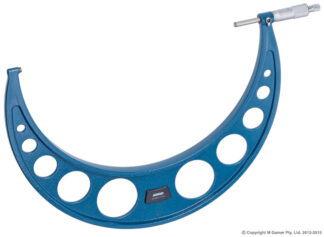 Accud - 275-300mm Metric Outside Micrometer