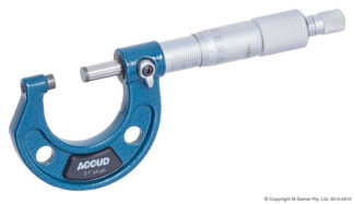 Accud - 1" Imperial Outside Micrometer