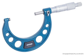 Accud - 2-3" Imperial Outside Micrometer