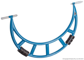 Accud - 600-700mm Metric Outside Micrometer
