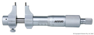 Accud - 25-50mm Inside Micrometer