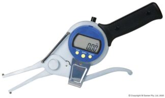 Accud - 35-55mm Digital Internal Caliper Gauge