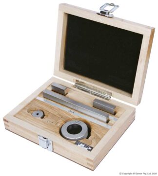 Accud - Caliper Inspection Set (ISO3650)