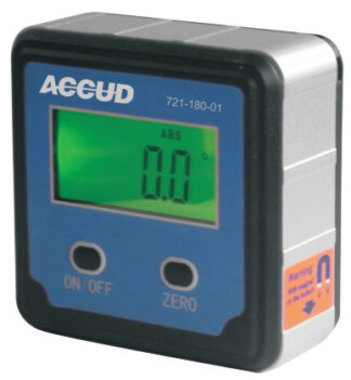 Accud - Digital Level