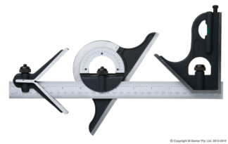 Accud - Combination Square Set