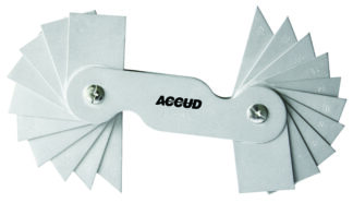 Accud - 1° - 45° Angle Gauge