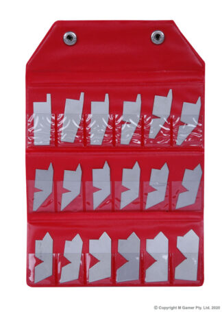 Accud - Angle Gauge Set