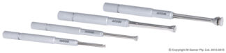 Accud - 3-13mm Small Hole Gauge Set