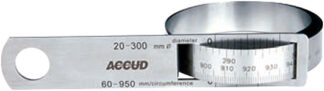 Accud - 940-2200mm Circumference Tape