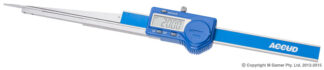 Accud - 10mm Digital Taper Gauge