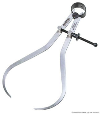 Accud - 200mm Outside Spring Caliper