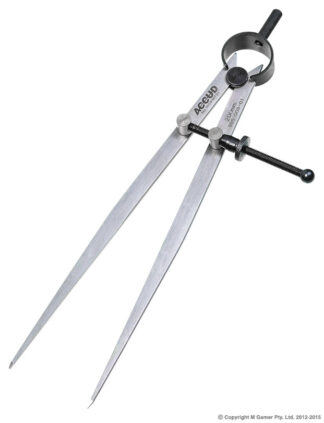 Accud - 200mm Spring Divider