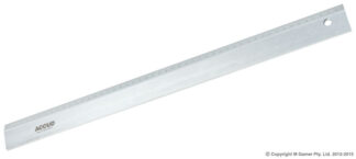Accud - 500mm Straight Edge Ruler