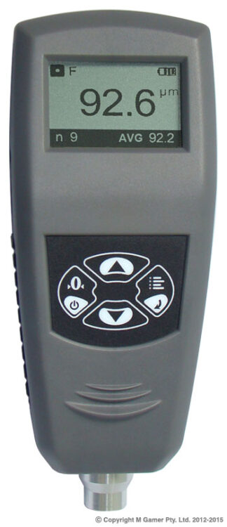 Accud - Digital Coating Thickness Gauge
