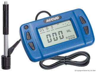 Accud - Portable Hardness Tester