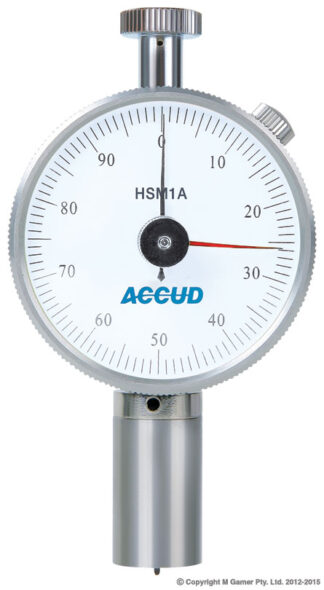 Accud - Shore Hardness Tester