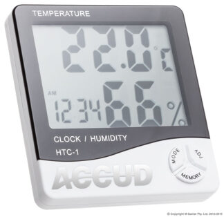 Accud - Ambient Air Monitor