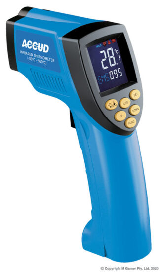 Accud - Infrared Thermometer