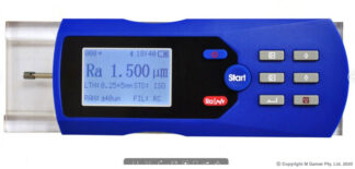 Accud - Roughness Tester