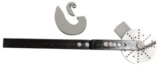 BRAMLEY Wrought Iron Scroll Bender attachment (incl handle)